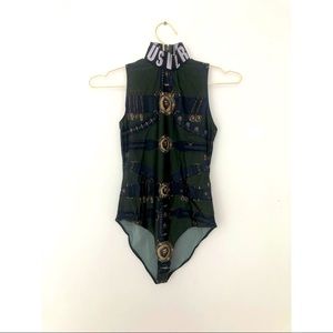 Versace bodysuit